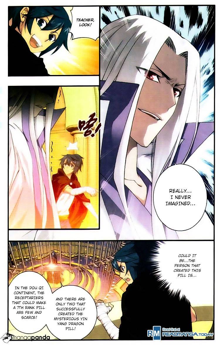 Fights Breaking Through The Heavens chapter 102 page 4