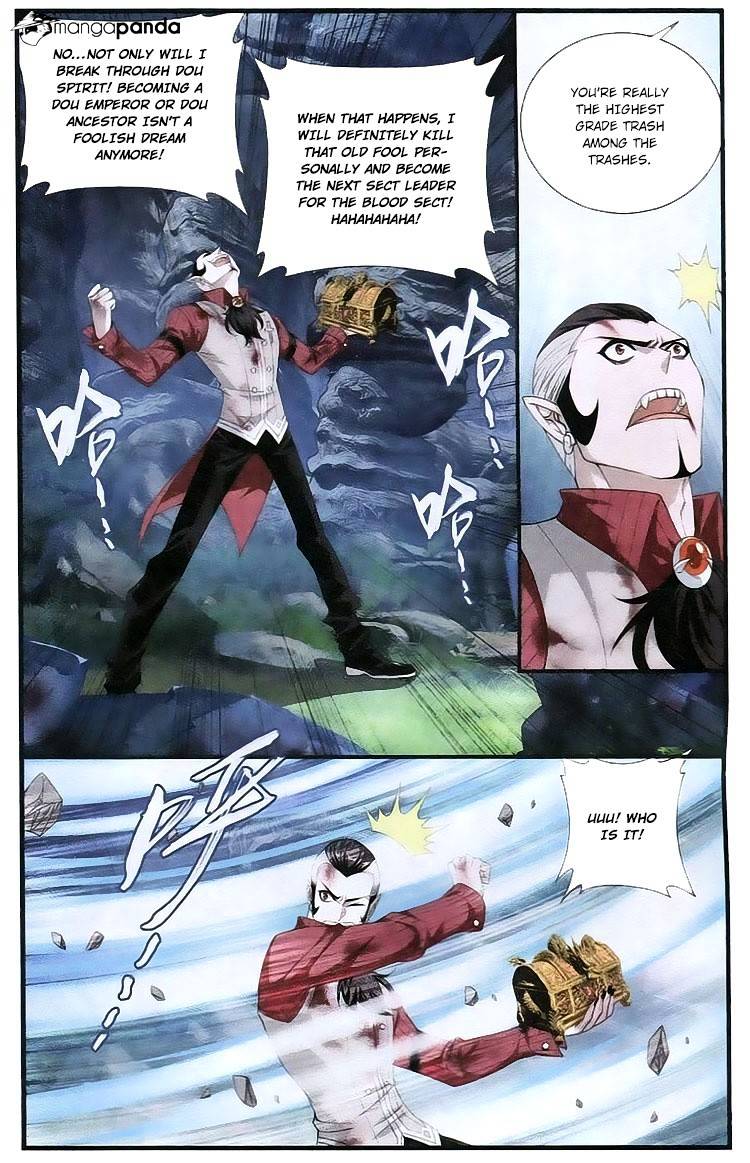 Fights Breaking Through The Heavens chapter 103 page 11