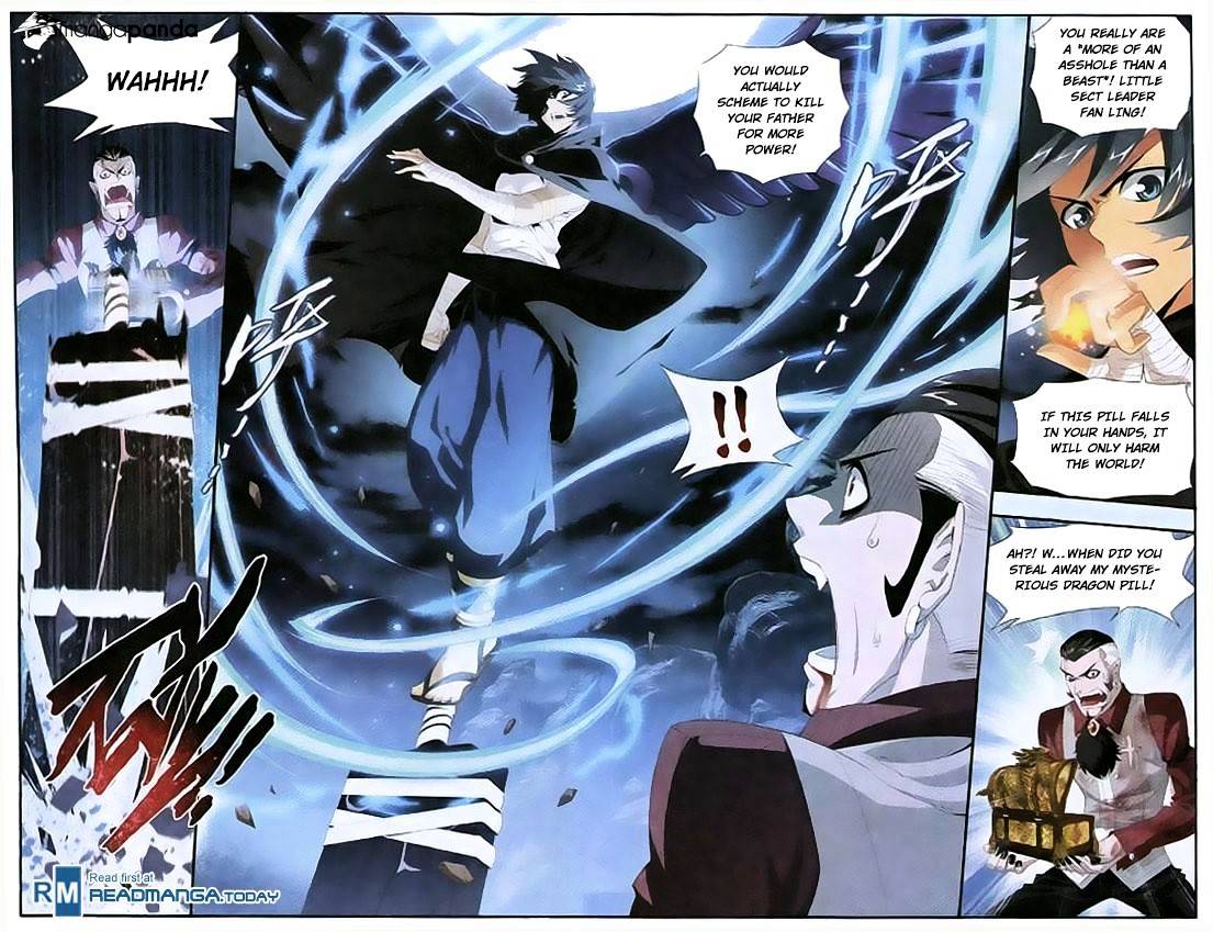 Fights Breaking Through The Heavens chapter 103 page 12