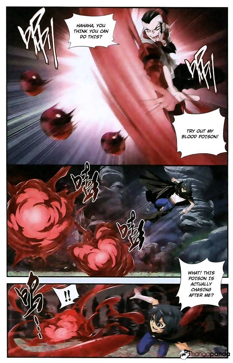 Fights Breaking Through The Heavens chapter 103 page 14