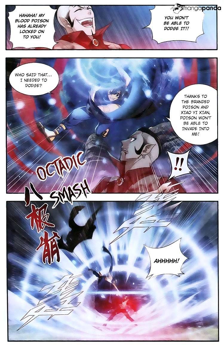 Fights Breaking Through The Heavens chapter 103 page 15