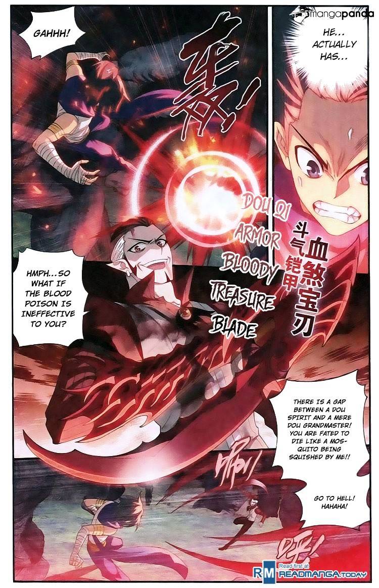 Fights Breaking Through The Heavens chapter 103 page 16