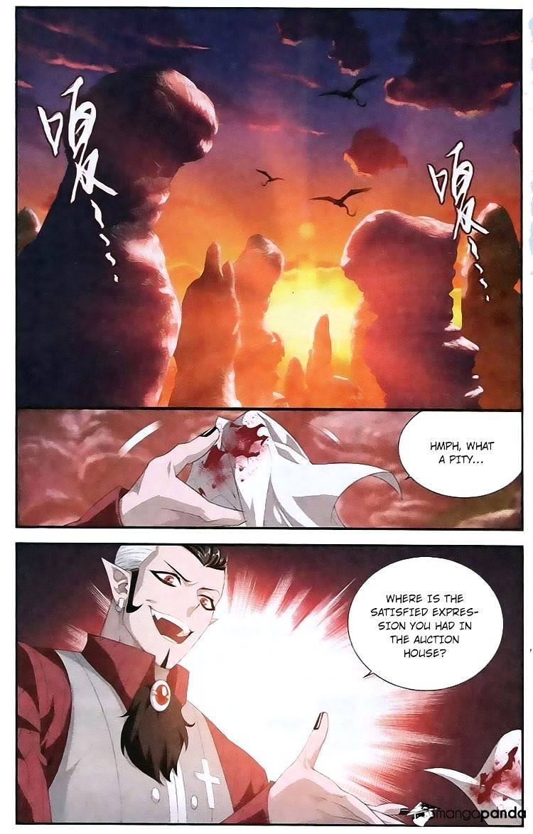 Fights Breaking Through The Heavens chapter 103 page 2
