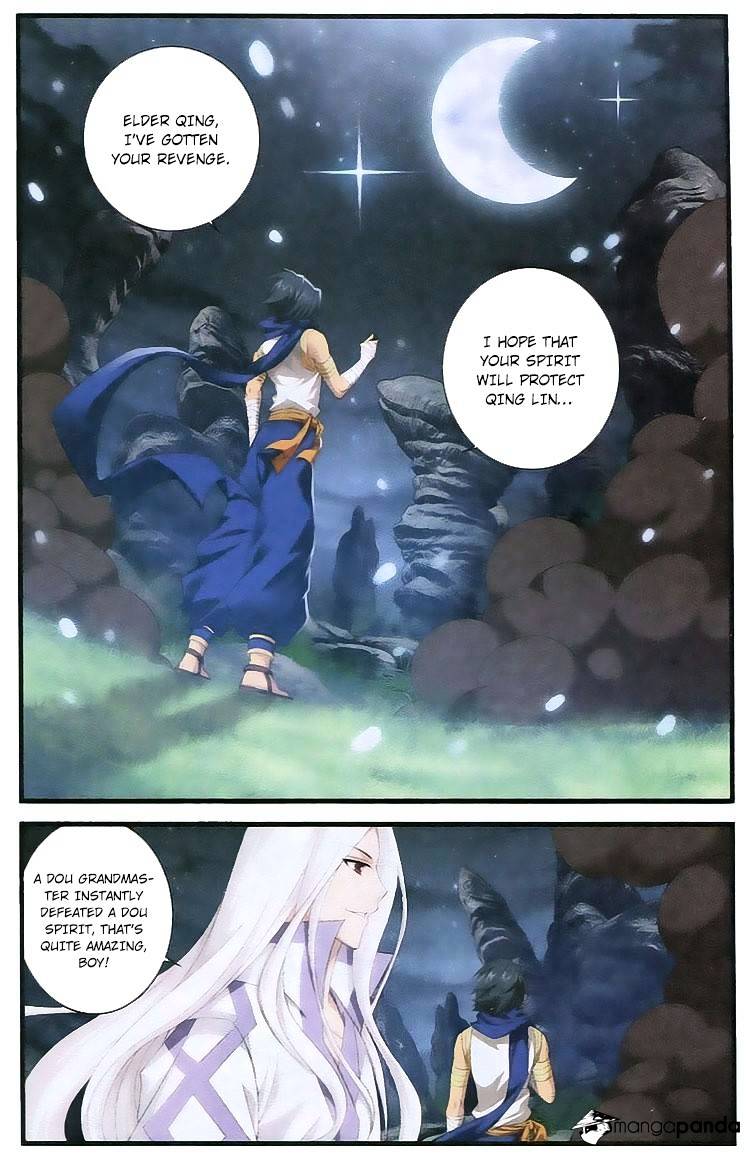 Fights Breaking Through The Heavens chapter 103 page 20
