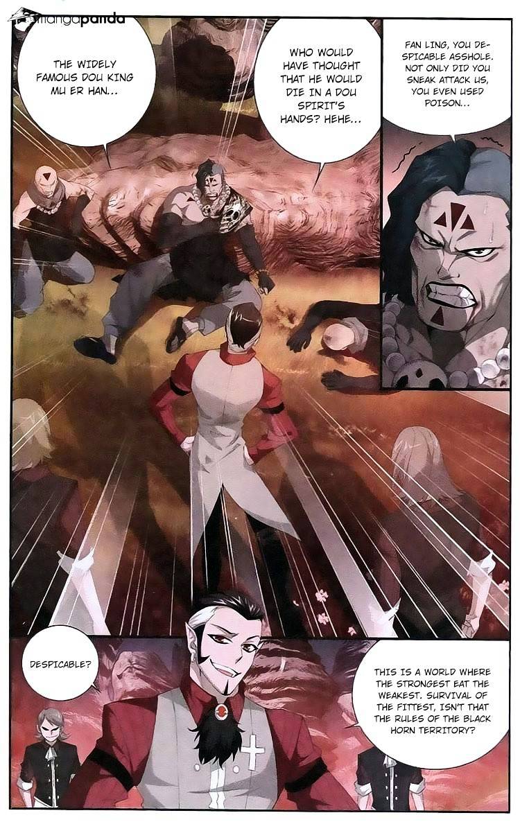Fights Breaking Through The Heavens chapter 103 page 3
