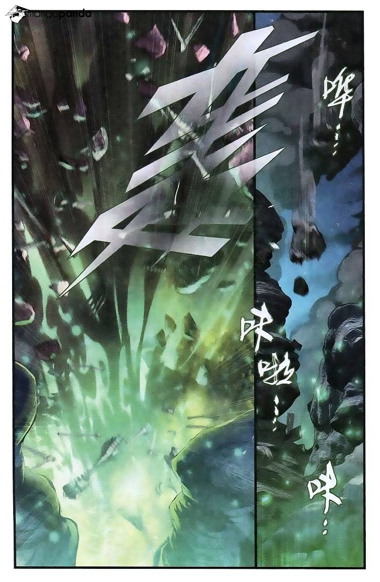 Fights Breaking Through The Heavens chapter 103 page 8