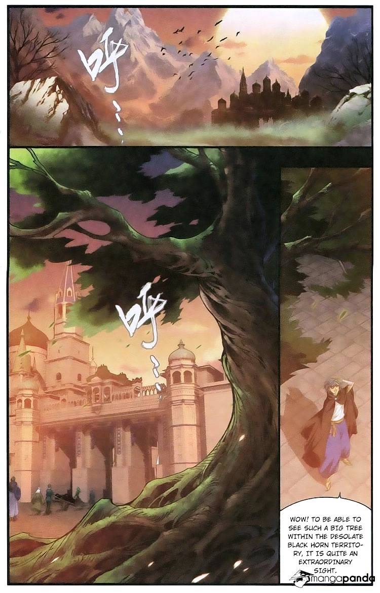 Fights Breaking Through The Heavens chapter 104 page 10