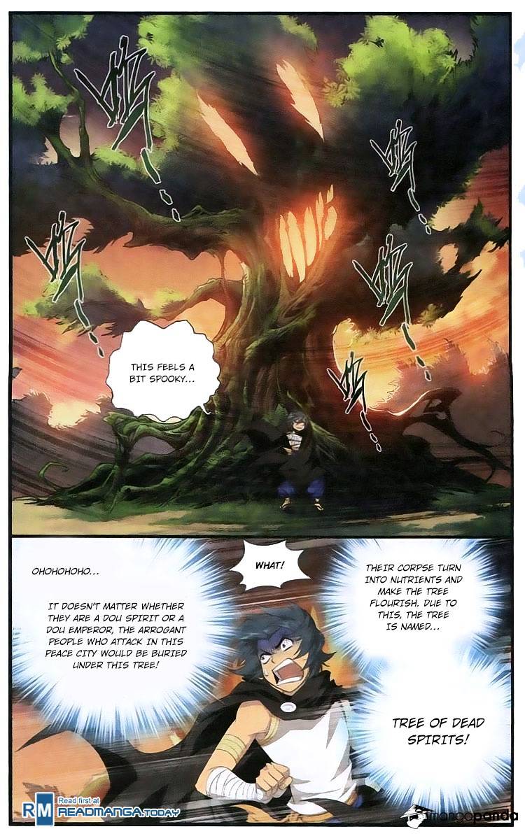 Fights Breaking Through The Heavens chapter 104 page 11