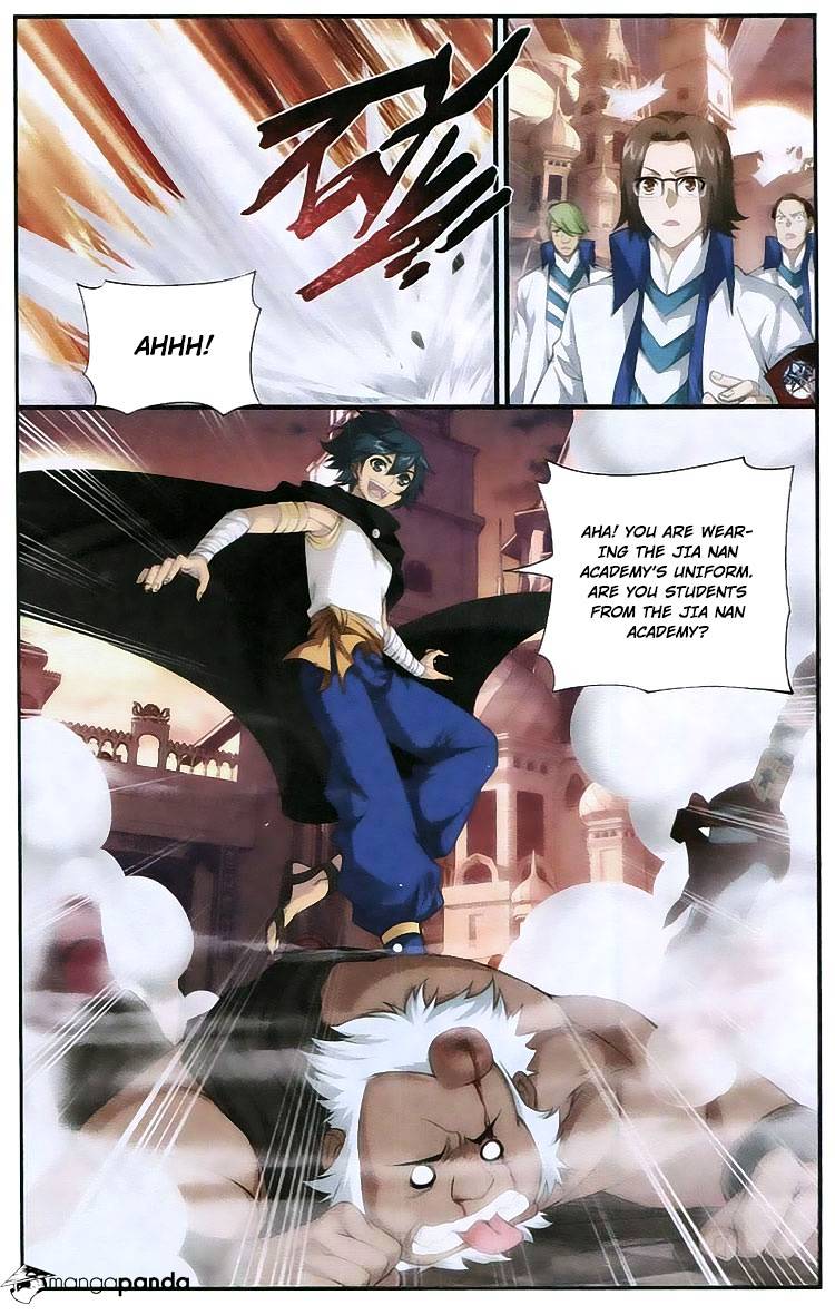 Fights Breaking Through The Heavens chapter 104 page 15