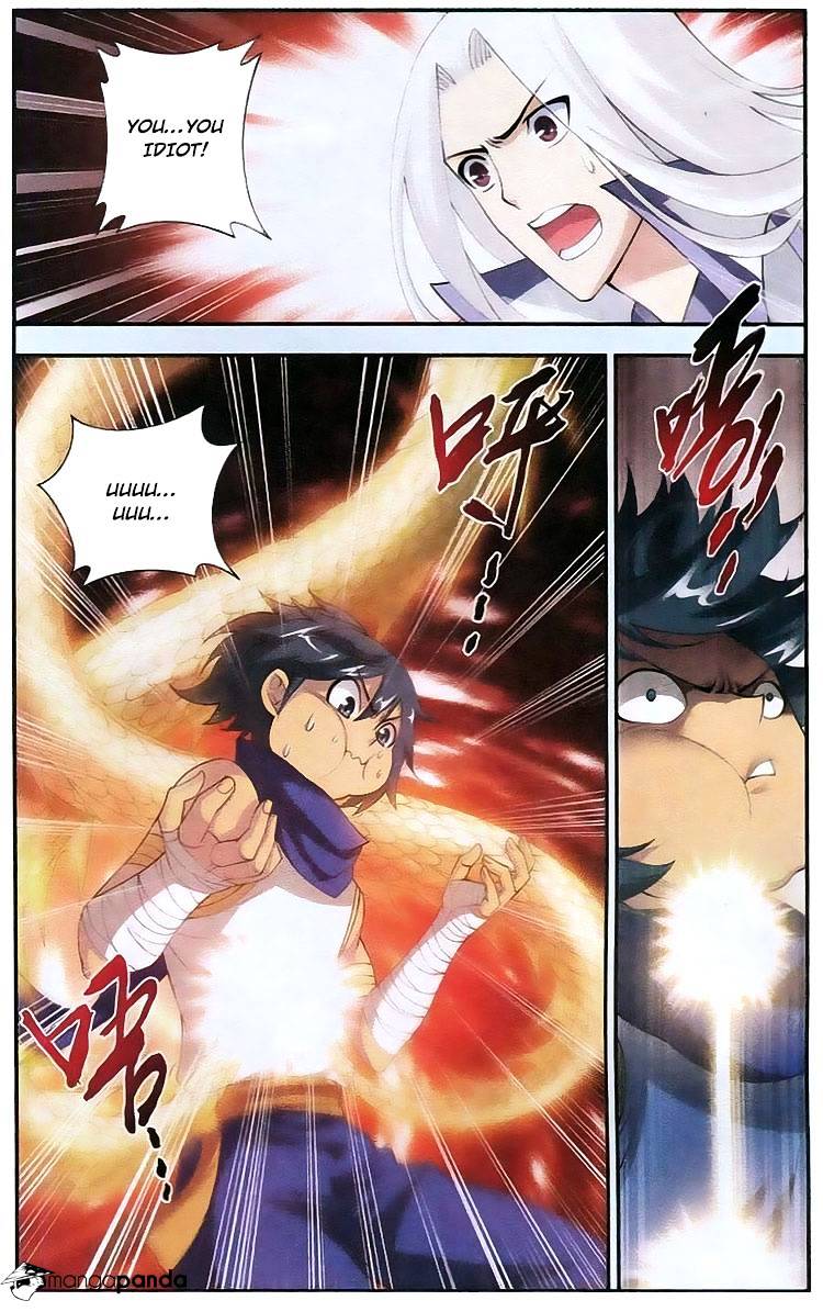 Fights Breaking Through The Heavens chapter 104 page 2