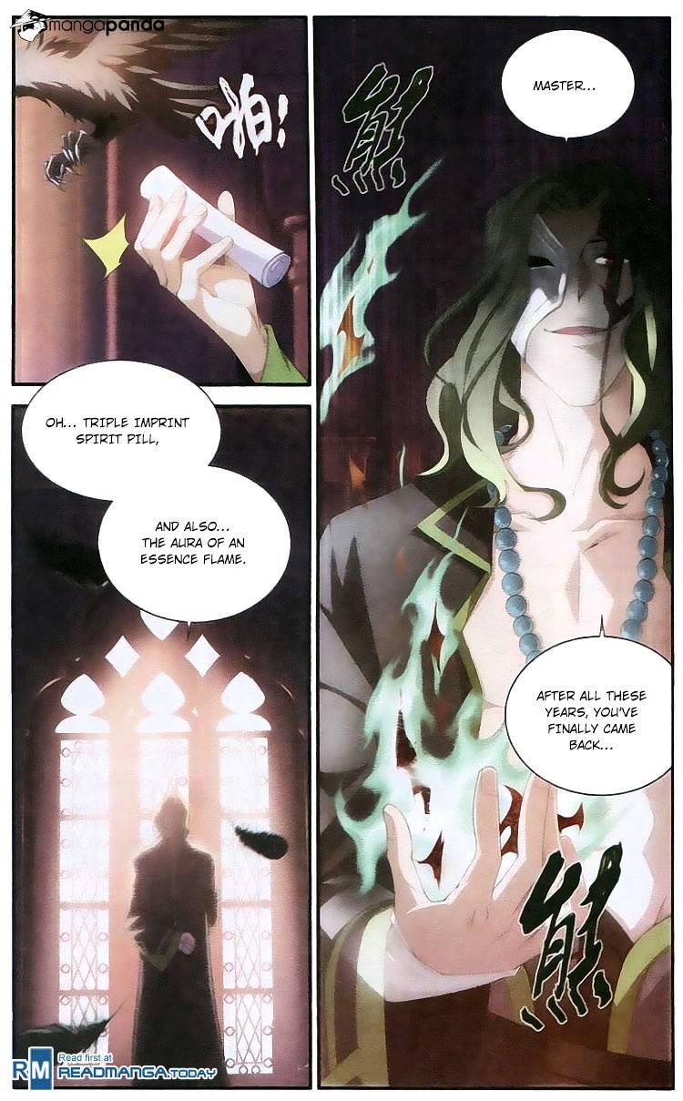 Fights Breaking Through The Heavens chapter 104 page 9