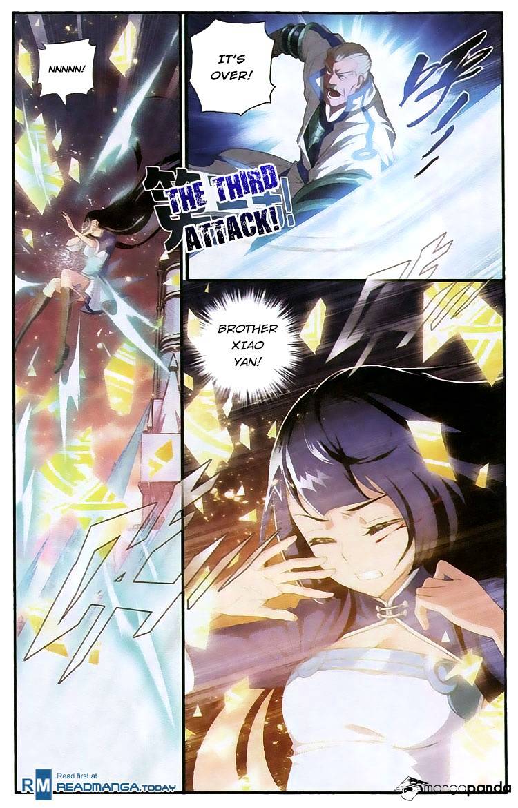 Fights Breaking Through The Heavens chapter 105 page 14