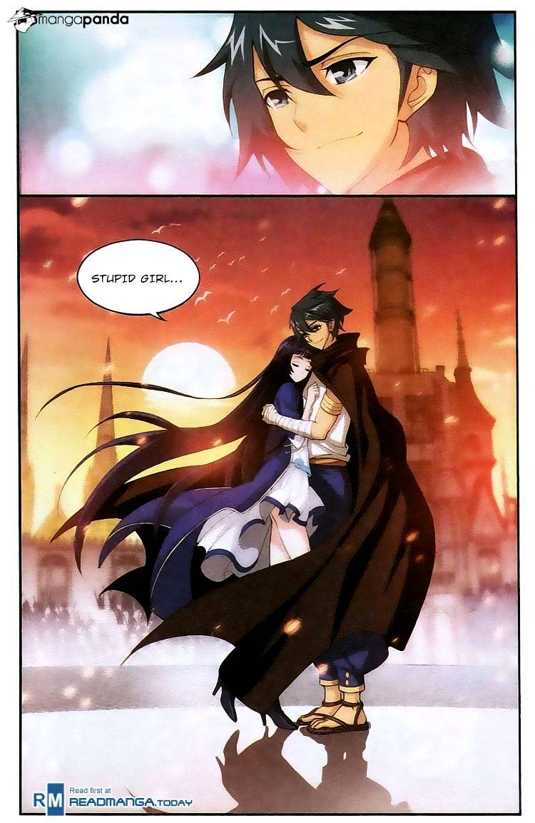 Fights Breaking Through The Heavens chapter 105 page 18