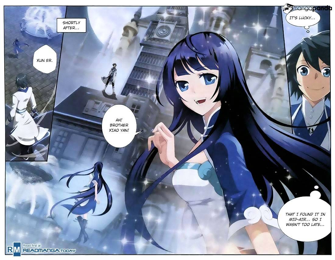 Fights Breaking Through The Heavens chapter 106 page 12