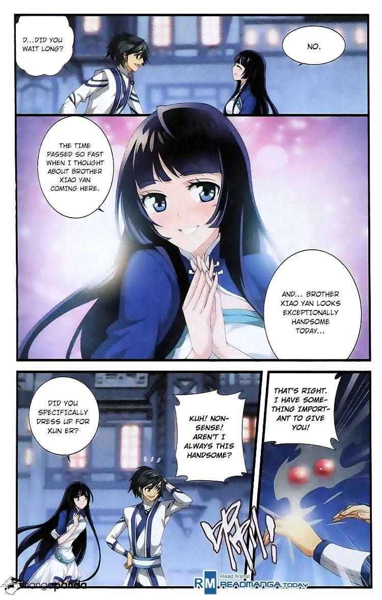 Fights Breaking Through The Heavens chapter 106 page 13