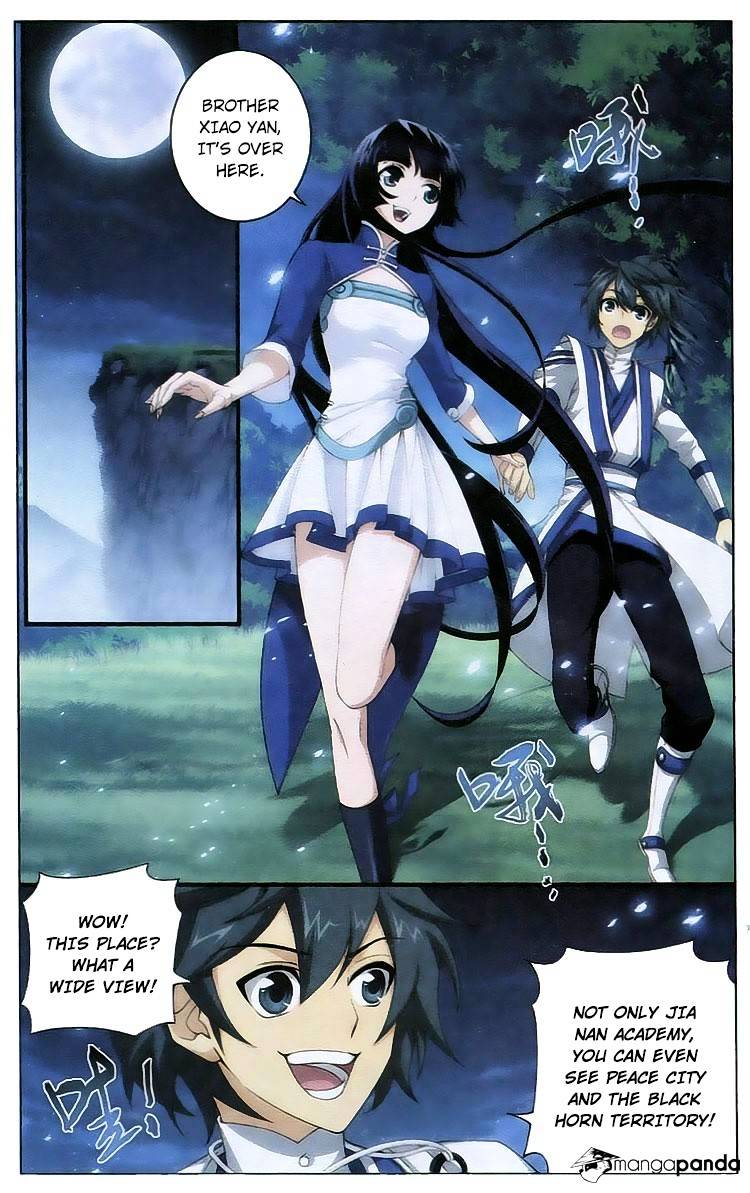 Fights Breaking Through The Heavens chapter 106 page 16