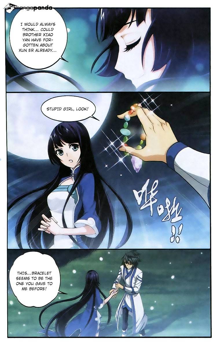 Fights Breaking Through The Heavens chapter 106 page 18