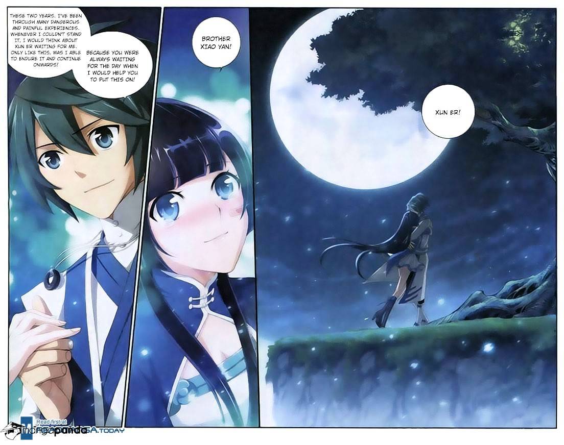 Fights Breaking Through The Heavens chapter 106 page 20