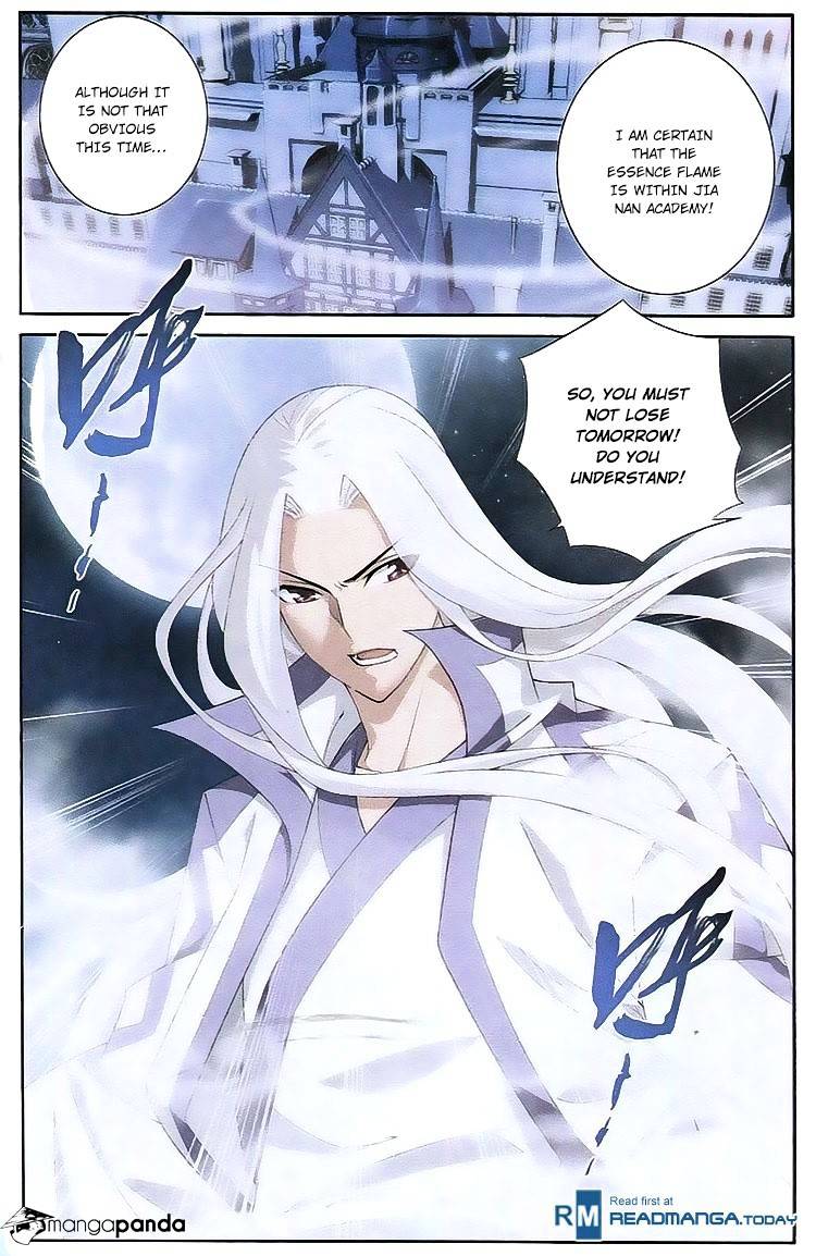 Fights Breaking Through The Heavens chapter 106 page 3