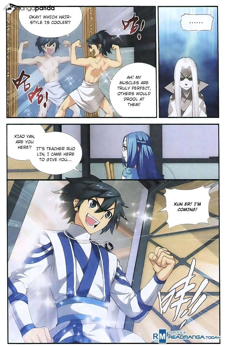 Fights Breaking Through The Heavens chapter 106 page 6