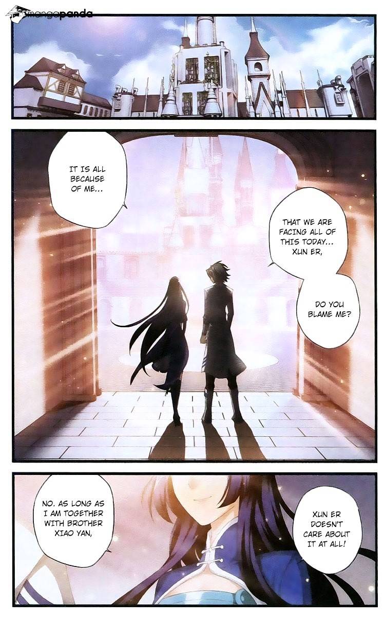 Fights Breaking Through The Heavens chapter 107 page 2