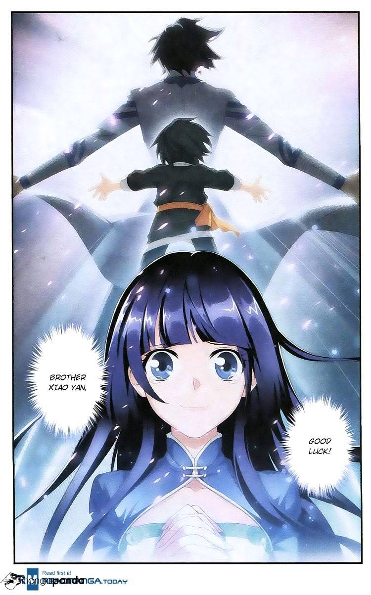 Fights Breaking Through The Heavens chapter 107 page 21