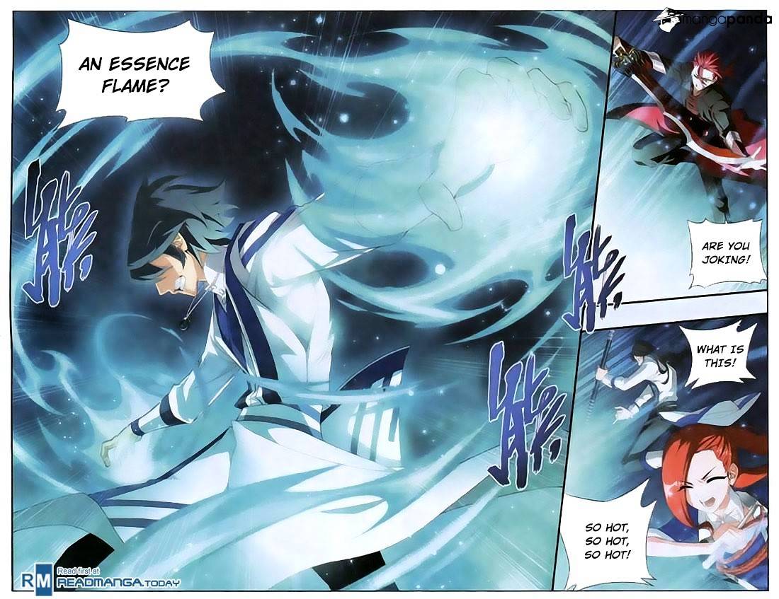 Fights Breaking Through The Heavens chapter 108 page 13