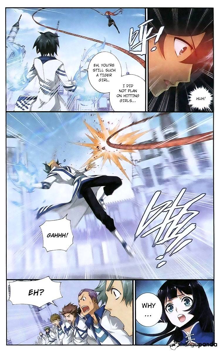 Fights Breaking Through The Heavens chapter 108 page 15