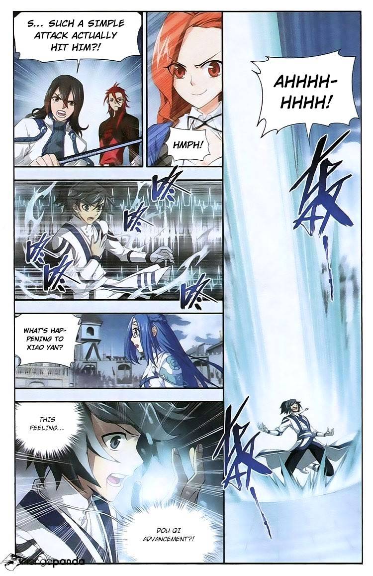 Fights Breaking Through The Heavens chapter 108 page 16