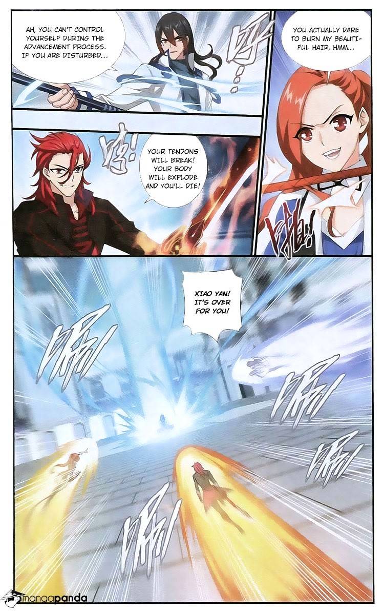 Fights Breaking Through The Heavens chapter 108 page 18