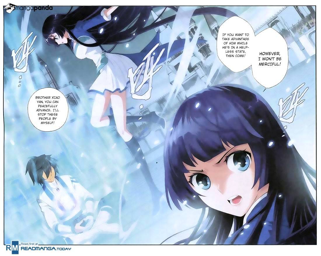 Fights Breaking Through The Heavens chapter 108 page 20