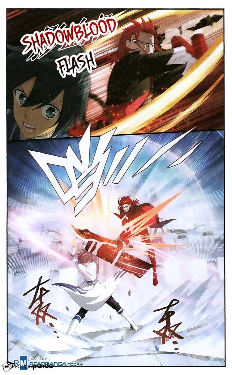 Fights Breaking Through The Heavens chapter 108 page 5