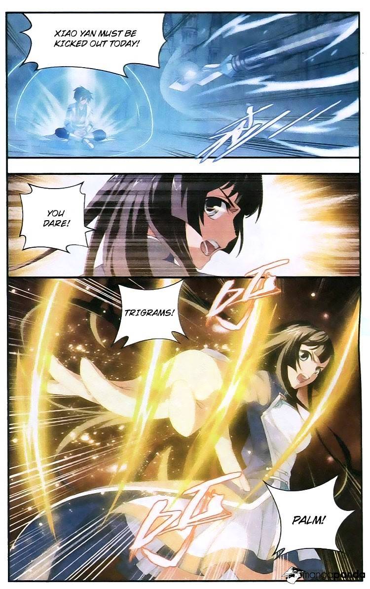 Fights Breaking Through The Heavens chapter 109 page 11