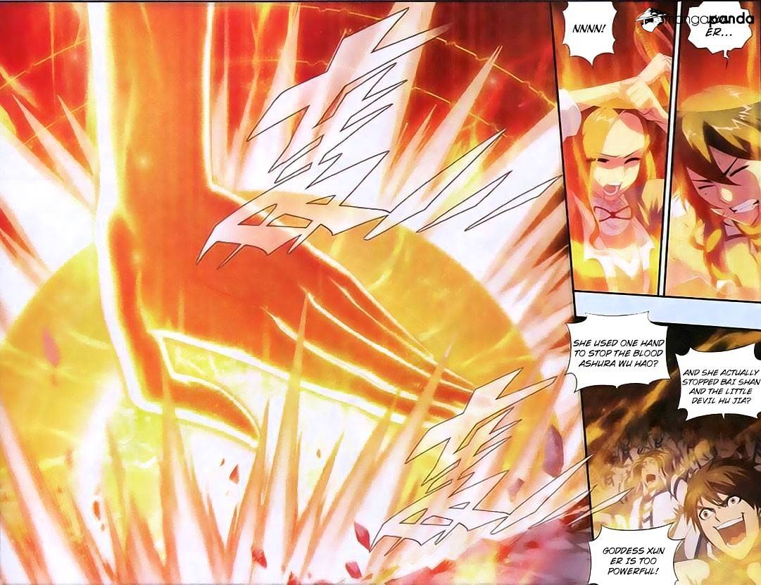 Fights Breaking Through The Heavens chapter 109 page 12