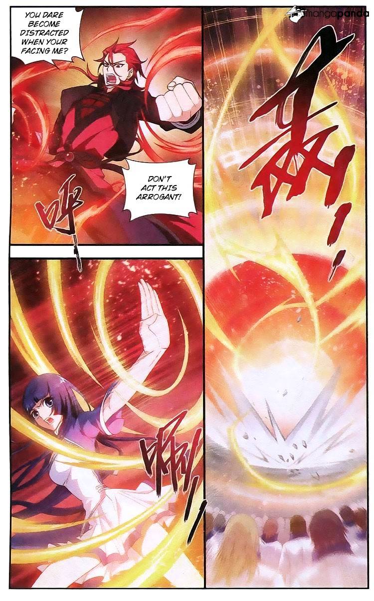 Fights Breaking Through The Heavens chapter 109 page 13
