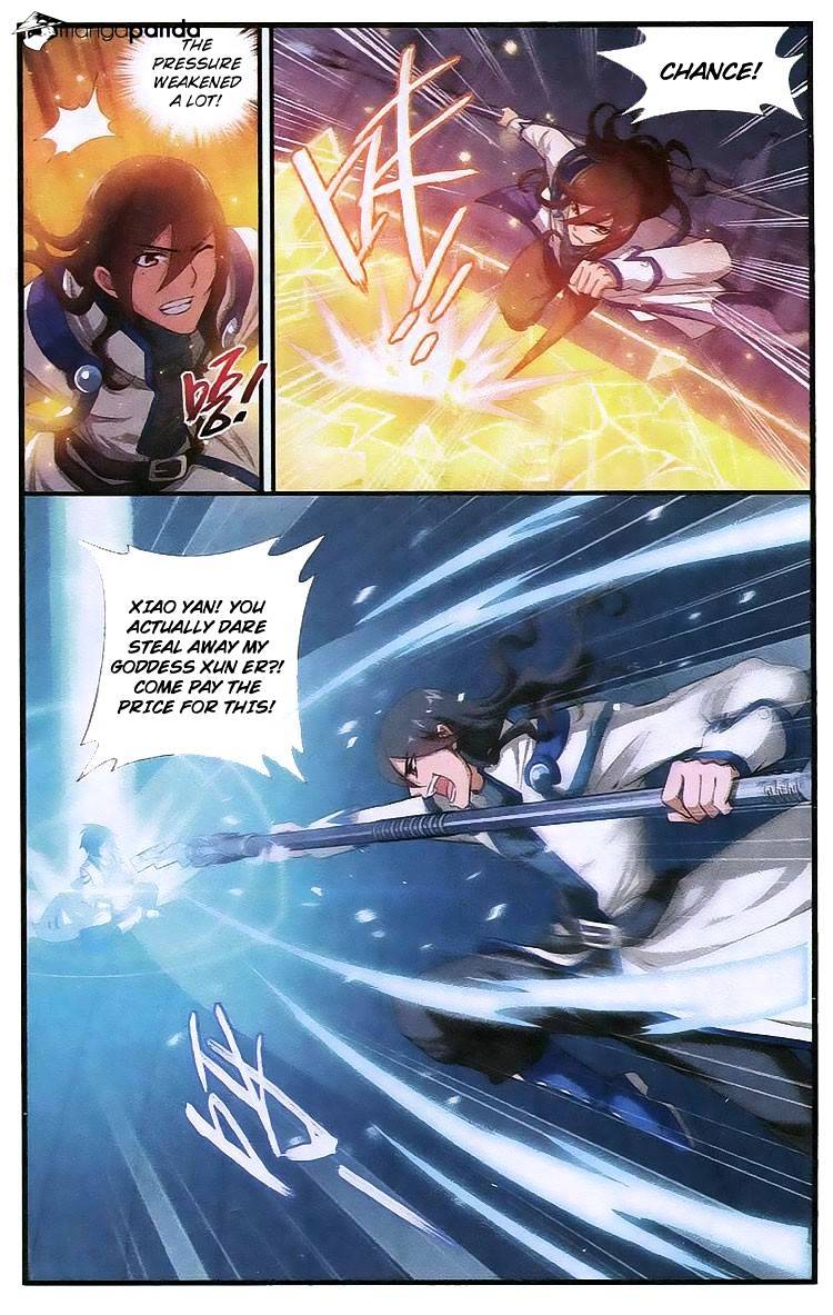 Fights Breaking Through The Heavens chapter 109 page 14