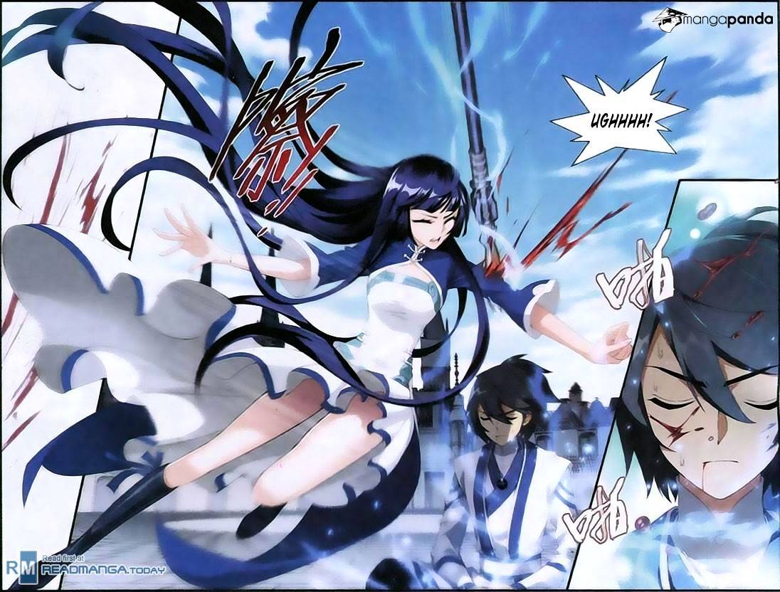 Fights Breaking Through The Heavens chapter 109 page 15