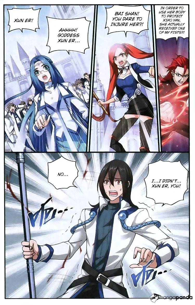 Fights Breaking Through The Heavens chapter 109 page 16