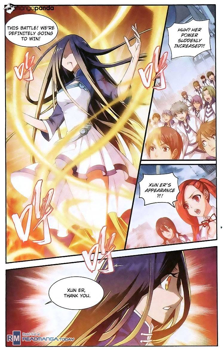 Fights Breaking Through The Heavens chapter 109 page 20