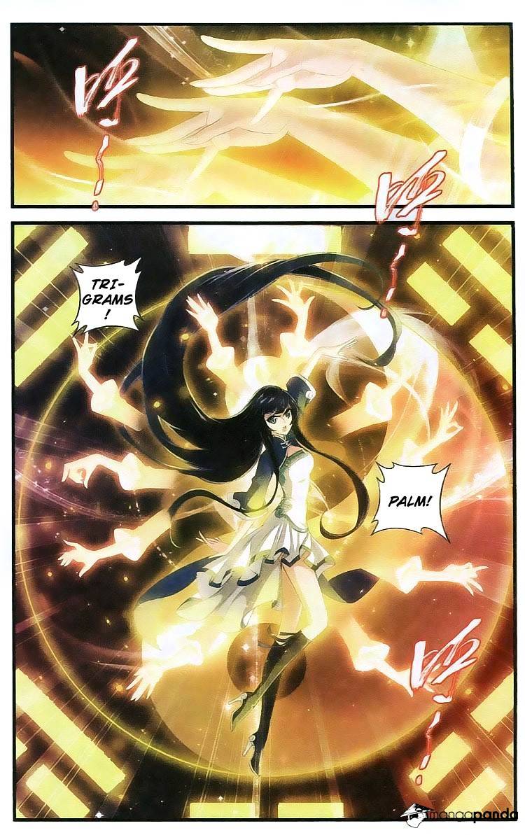 Fights Breaking Through The Heavens chapter 109 page 6
