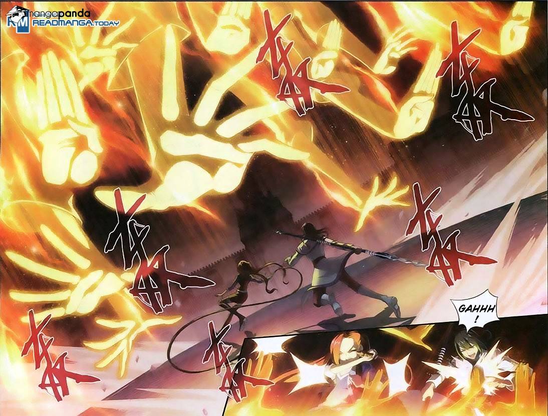 Fights Breaking Through The Heavens chapter 109 page 7