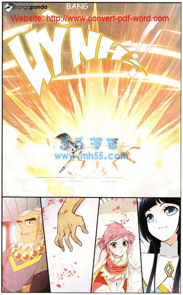 Fights Breaking Through The Heavens chapter 11 page 16