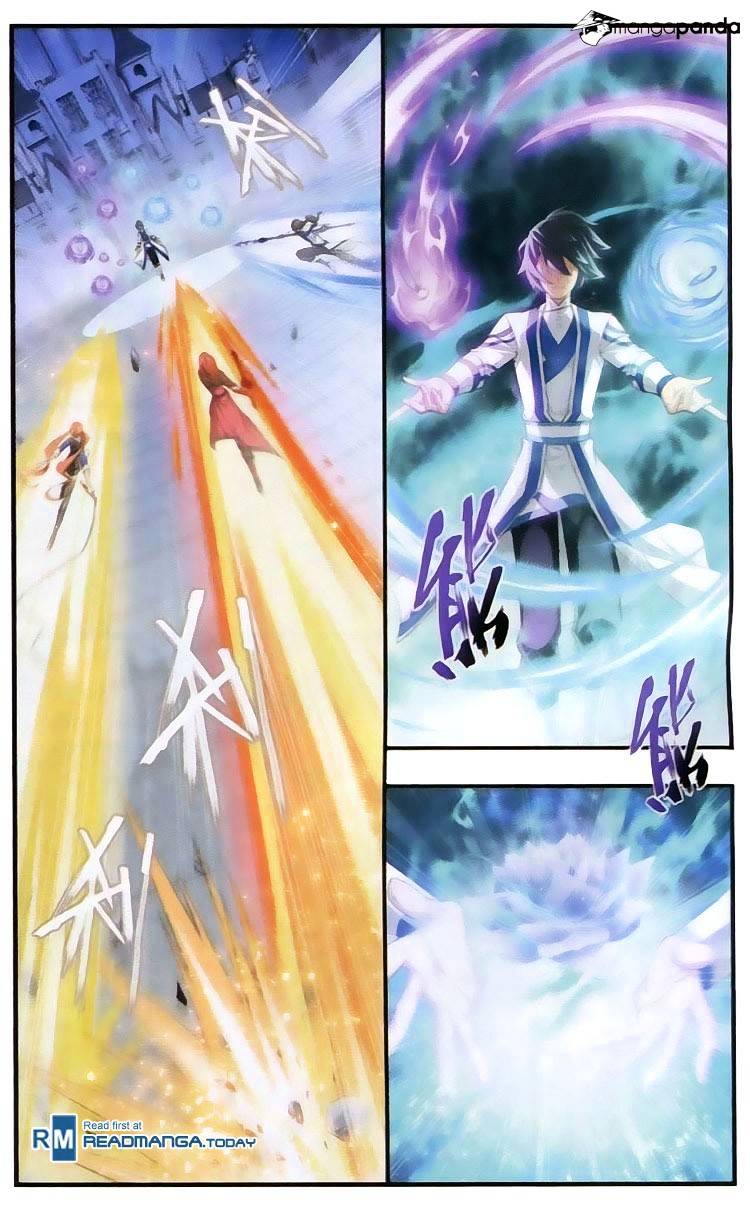 Fights Breaking Through The Heavens chapter 110 page 11