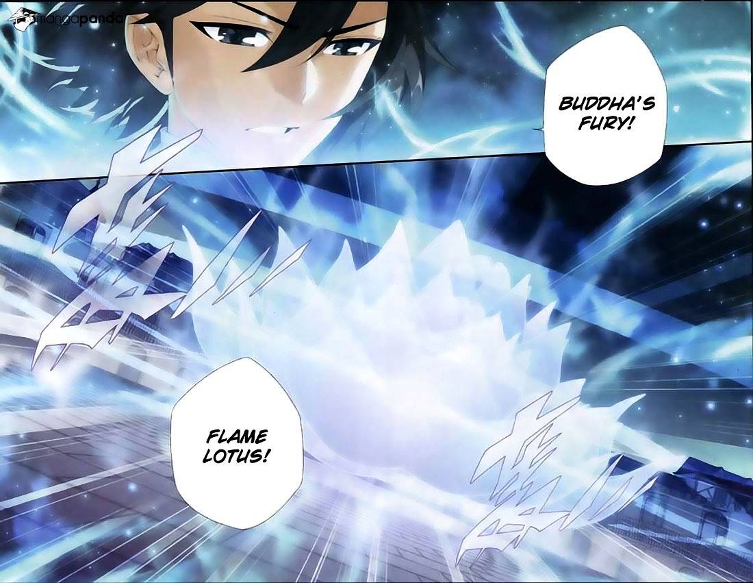 Fights Breaking Through The Heavens chapter 110 page 12