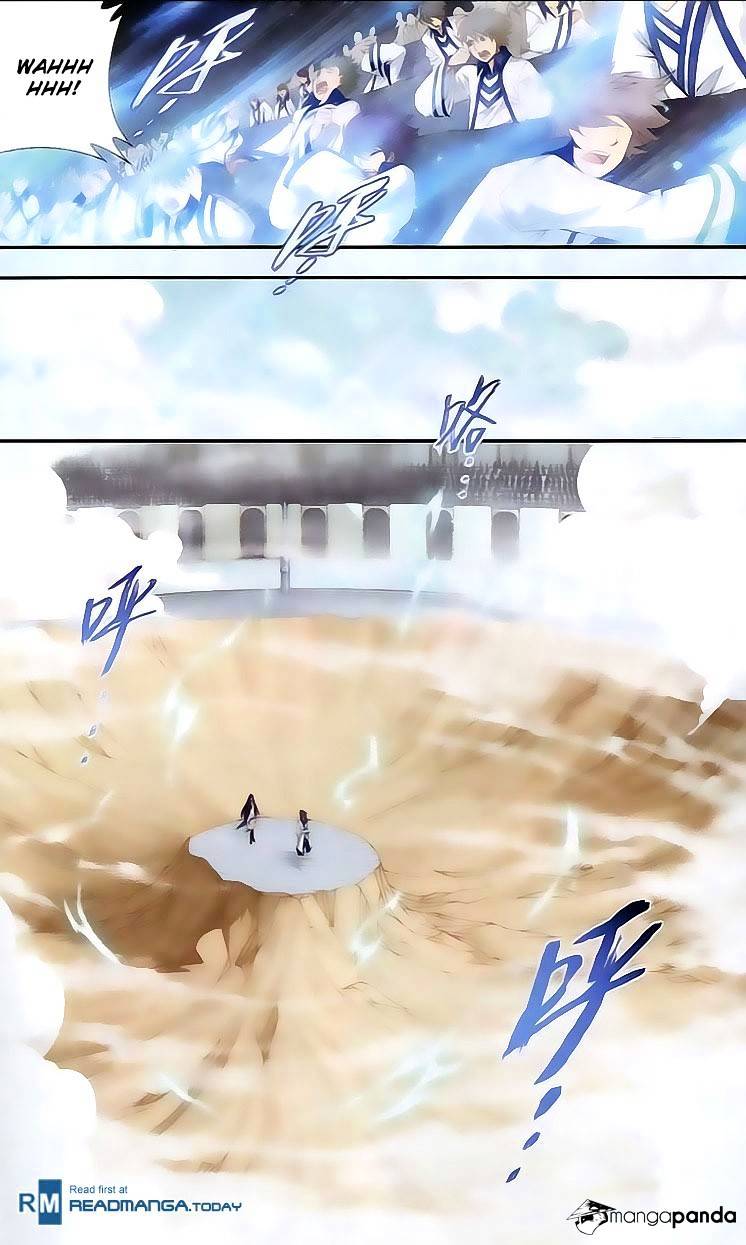 Fights Breaking Through The Heavens chapter 110 page 13