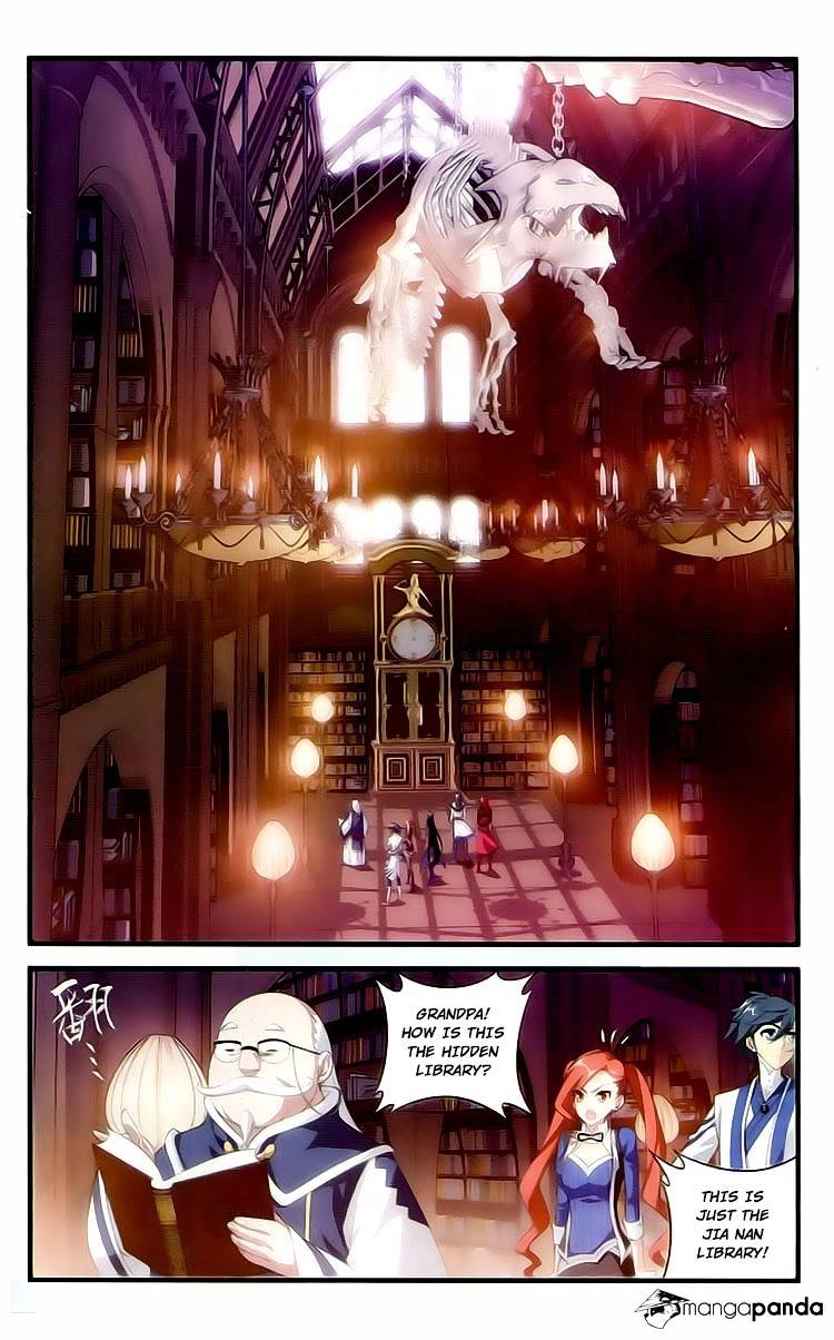 Fights Breaking Through The Heavens chapter 111 page 2