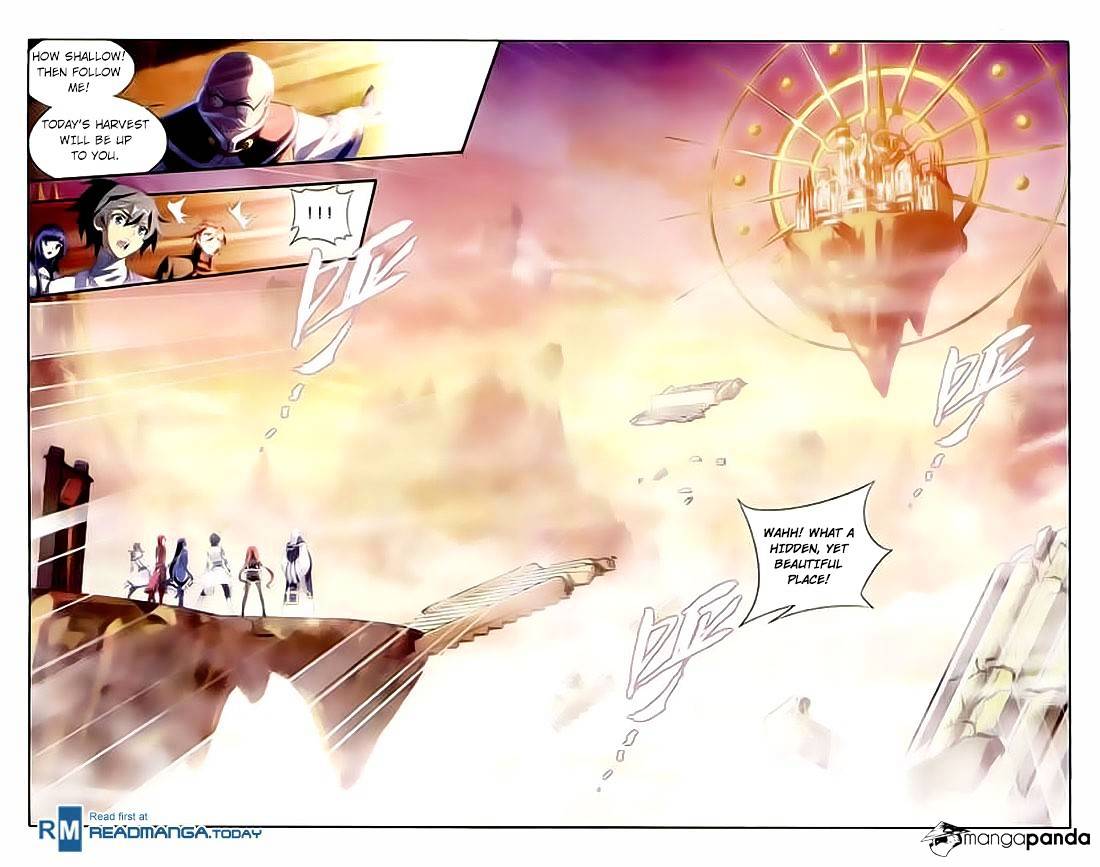 Fights Breaking Through The Heavens chapter 111 page 5