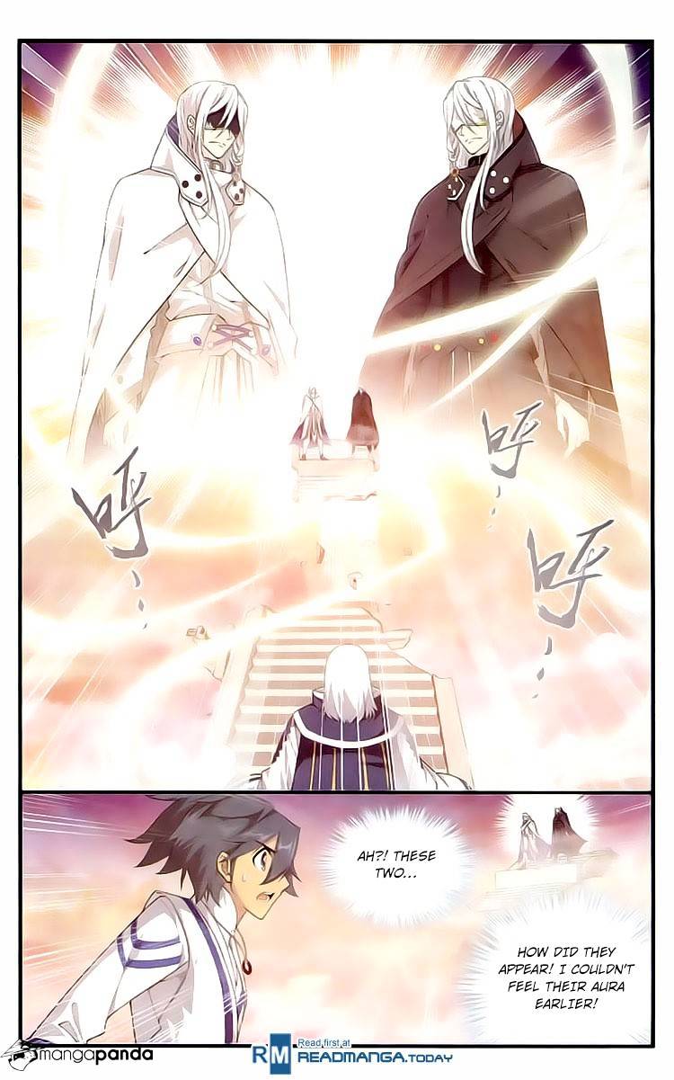 Fights Breaking Through The Heavens chapter 111 page 7