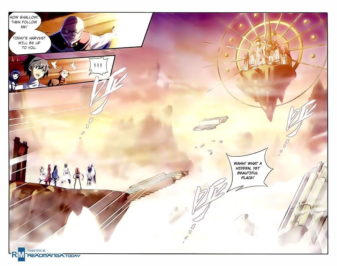 Fights Breaking Through The Heavens chapter 112 page 5