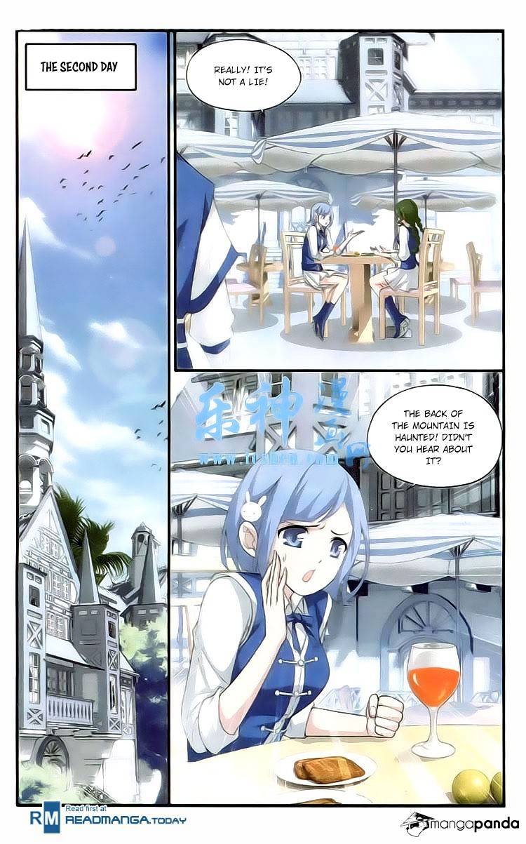 Fights Breaking Through The Heavens chapter 113 page 10